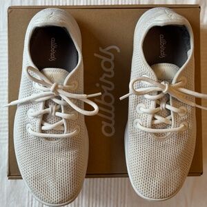 Allbirds Tree Runner (White - Size 10)